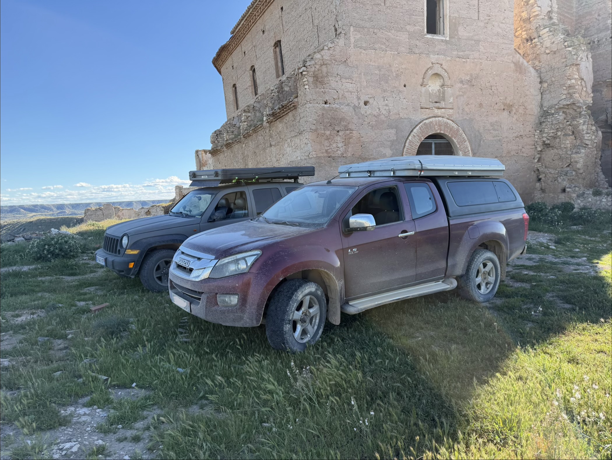 Isuzu D-MAX 2014
