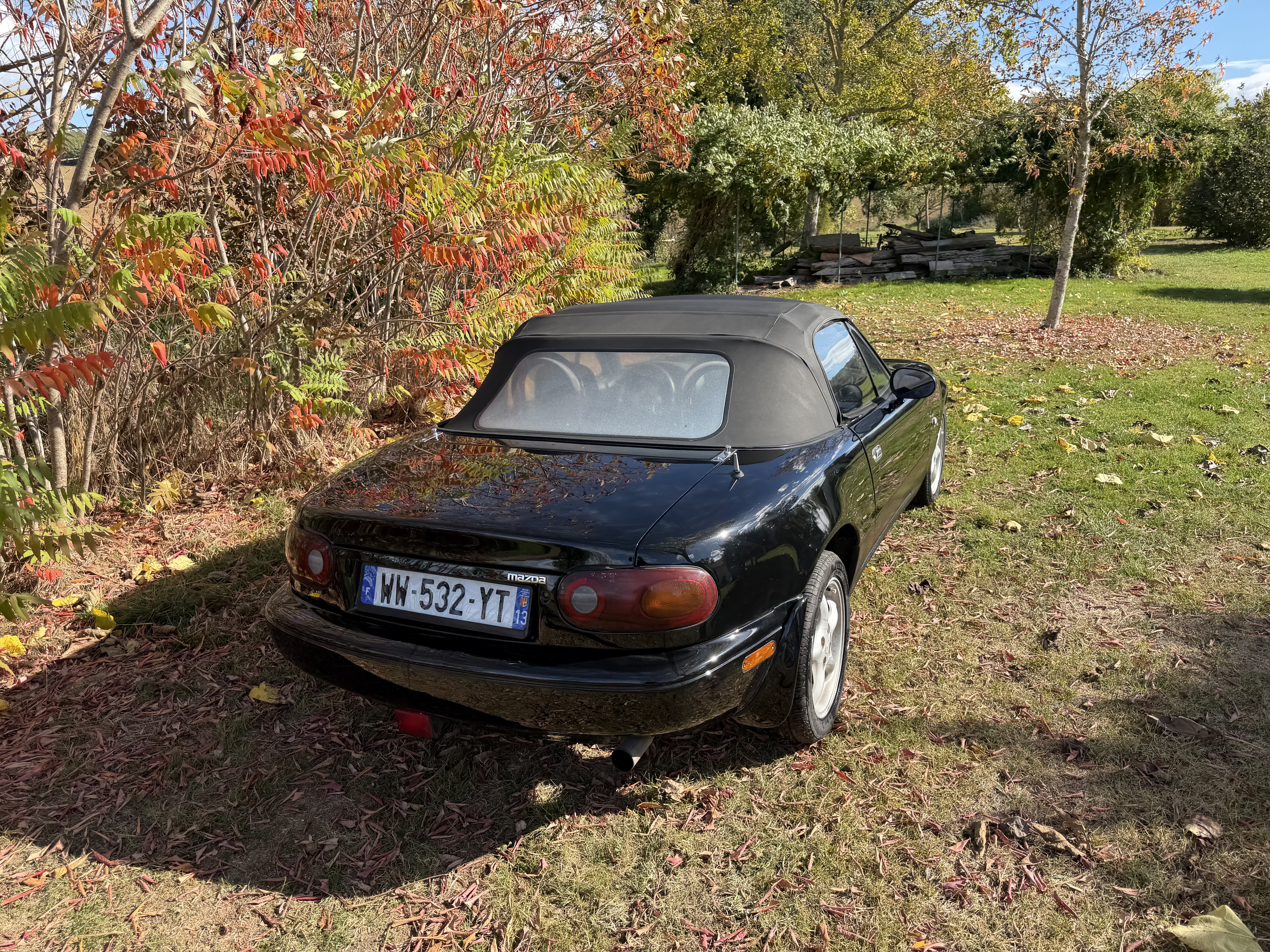 Photo du véhicule