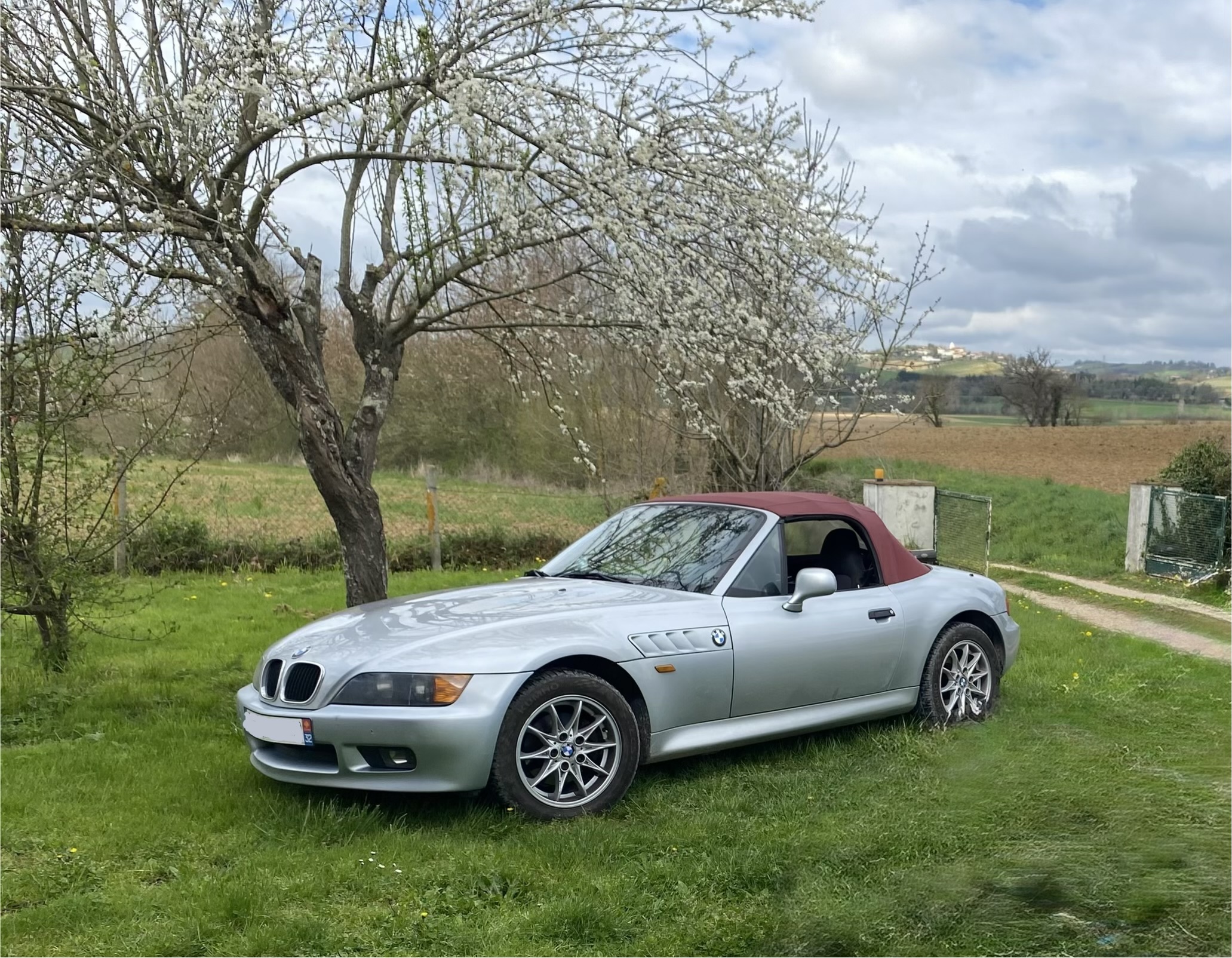 BMW Z3 2003